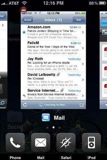 ProSwitcher iPhone app