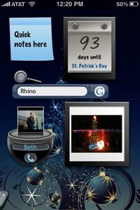 iGizmoz for iPhone iGizmoz for iPhone