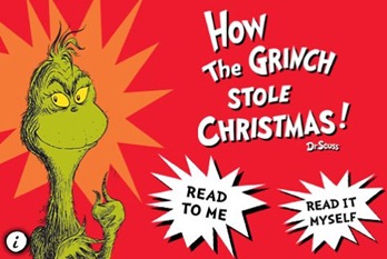 How The Grinch Stole Christmas iPhone app How The Grinch Stole Christmas iPhone app