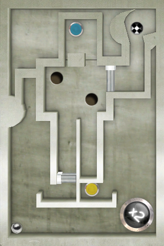 Labyrinth 2 for iPhone