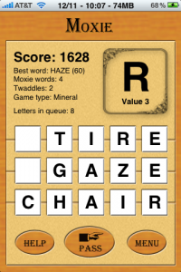 Moxie Screenshot 1