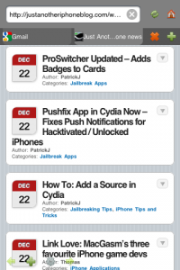 Mercury Web Browser 2