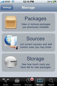 adding sources in Cydia adding sources in Cydia