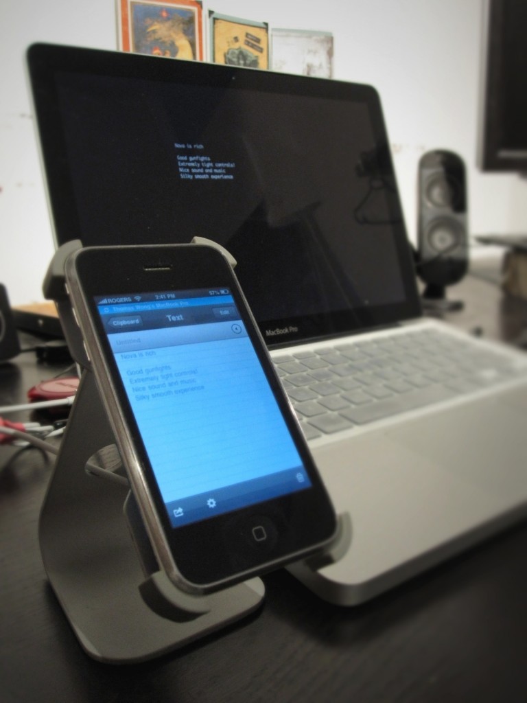 Pastebot and Xtand Pastebot and Xtand
