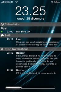 LockInfo Screenshot