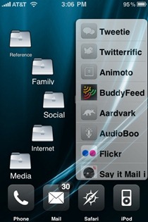 PogoPlank iPhone springboard replacement