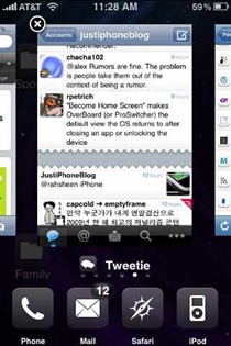 ProSwitcher app switching app ProSwitcher app switching app