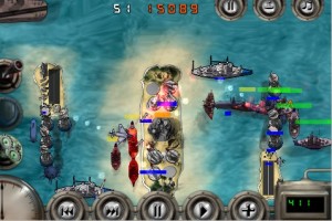 Coastal Defense Coastal Defense