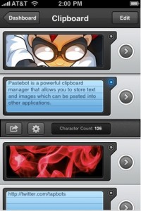 Pastebot Pastebot