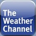 The Weather Channel iPhone app The Weather Channel iPhone app