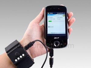 Brando Wrist Band Battery Pack Brando Wrist Band Battery Pack
