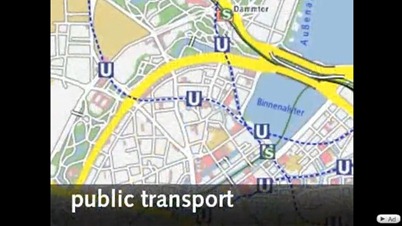 Walk & Ride iPhone app