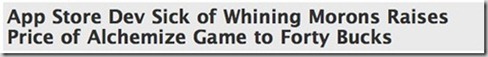 WhiningMorons