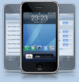 QuickDo iPhone app switching app QuickDo iPhone app switching app