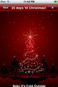 iCelebrate iPhone app iCelebrate iPhone app