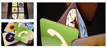 iPhone Coasters