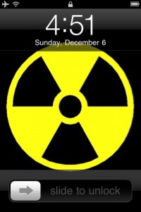 iphone radiation