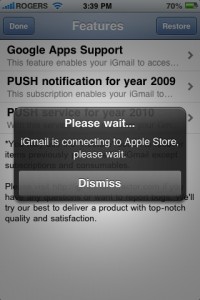 iGmail iGmail