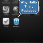 Pastebot