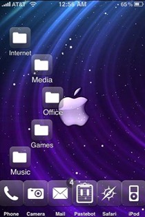 Infinidock jailbreak app