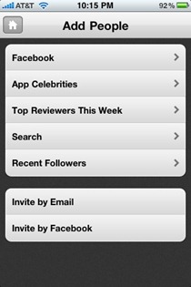 Chomp on iPhone Chomp on iPhone