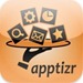 Apptizr iPhone app