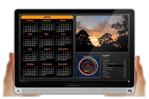 ChilliX Apple Tablet
