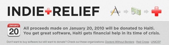 Indie Relief
