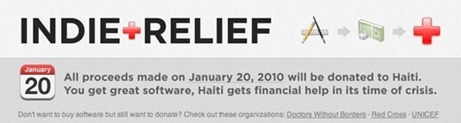 IndieRelief IndieRelief