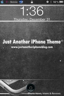 JAiB Winterboard theme