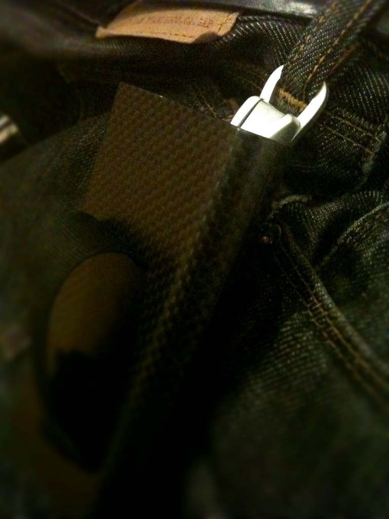Rivet Clip
