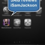 JAiB reviews iSamJackson