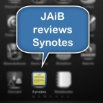 jaib reviews synotes