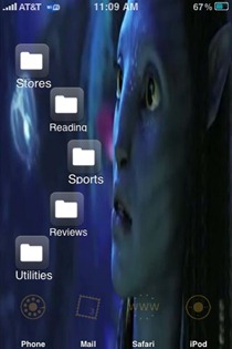 Avatar Video Theme for Winterboard Avatar Video Theme for Winterboard