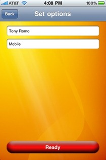 Call and Excuse fake calls app