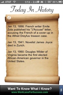 TodayInHistory