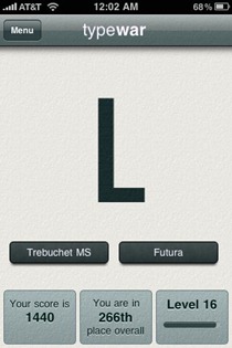 Typewar Typewar