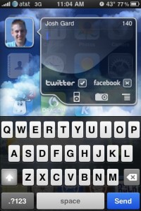 qTweeter jb app qTweeter jb app