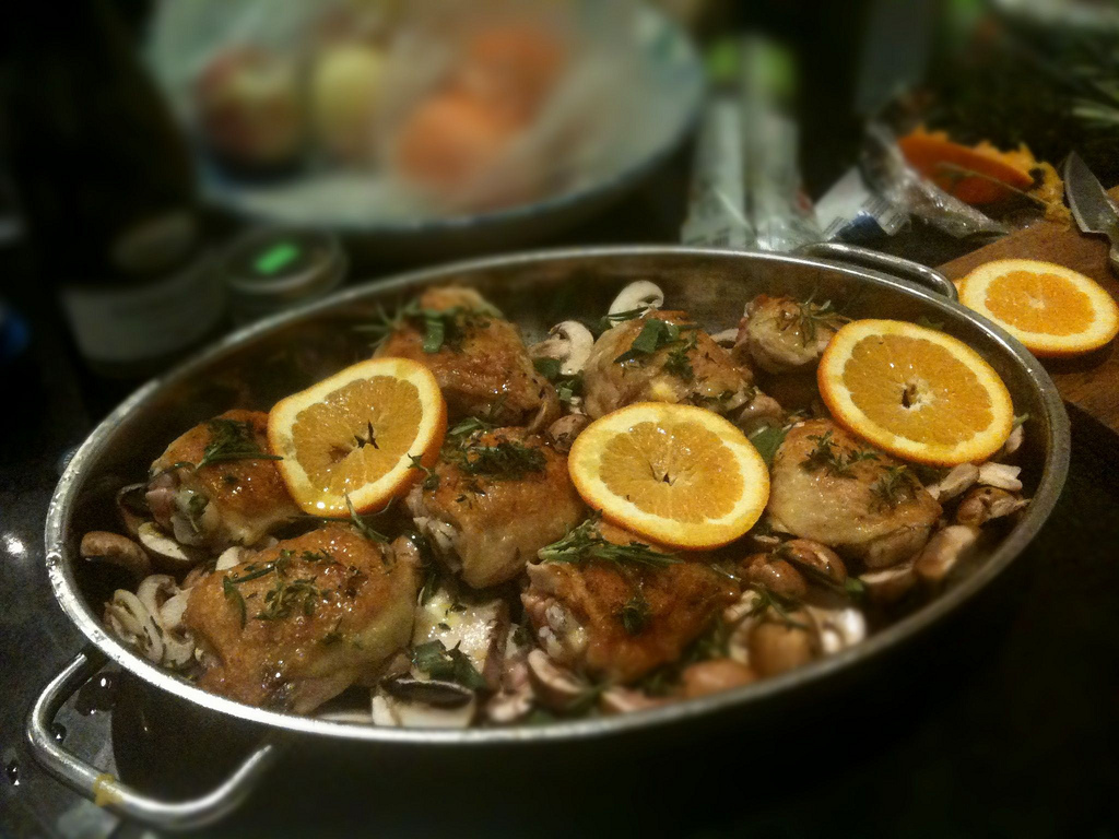 chicken iphone