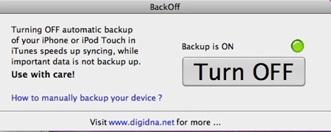 BackOff BackOff
