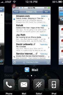 ProSwitcher for iPhone multitasking