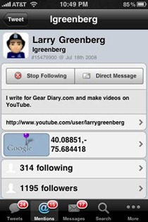 LarryProfile LarryProfile