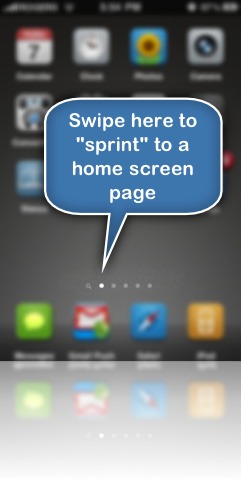 sprintboard