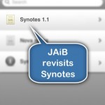 Synotes 1.1