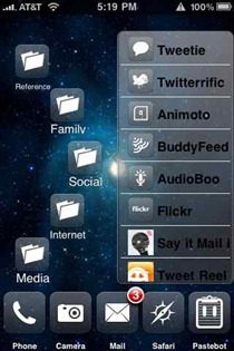 PogoPlank iPhone springboard replacement PogoPlank iPhone springboard replacement