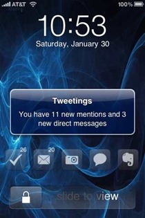 Tweetings Tweetings