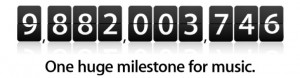 10 billion downloads