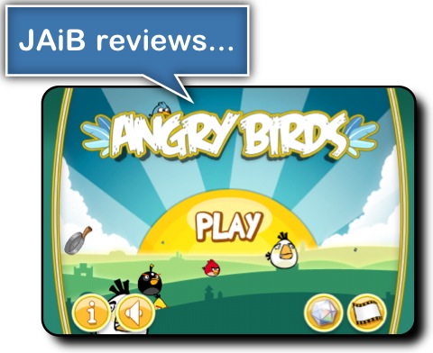 jaib reviews angry birds