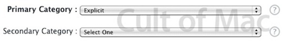 explicitcategory explicitcategory