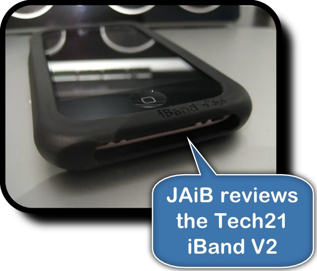 jaib reviews iBand